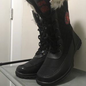 Ralph Lauren Boots